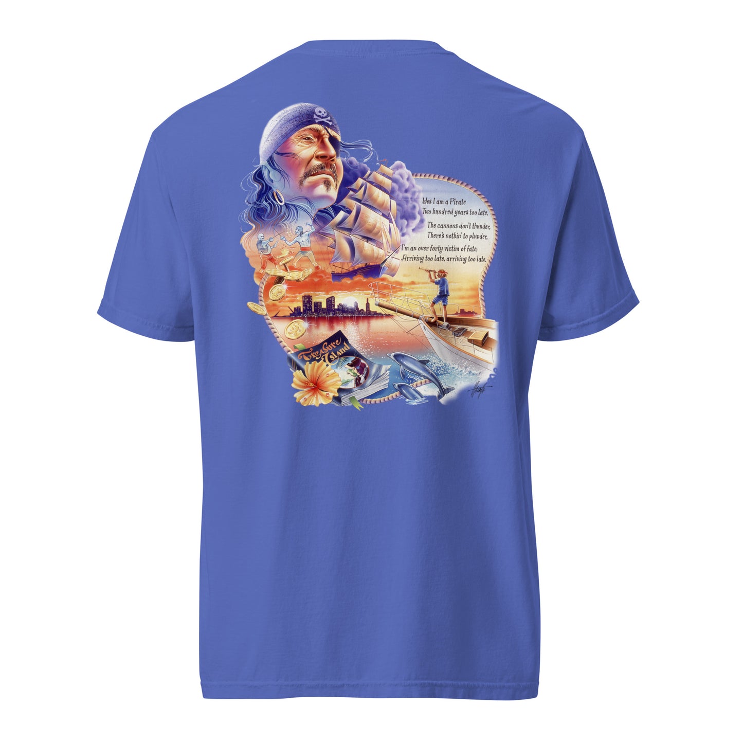 MMO1 Tee Shirt Premium