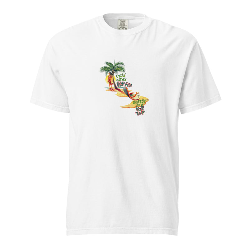 WastedAway-Pop Top Premium Tee