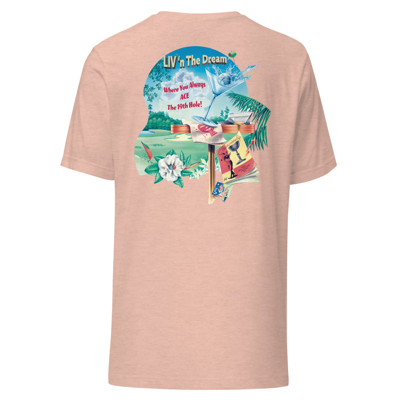 Golf Themed T-Shirts