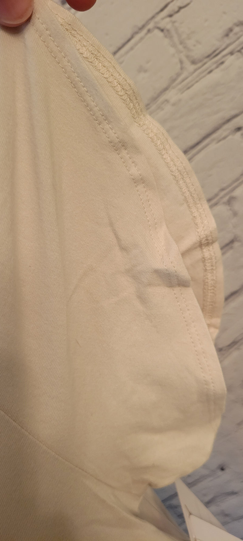 Pre-order Wholesale Women's Deep Vee V-Neck Lightweight Rounded Sleeves