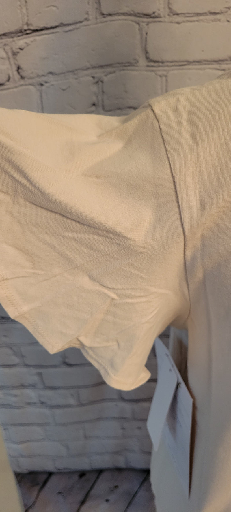 Pre-order Wholesale Women's Deep Vee V-Neck Lightweight Rounded Sleeves