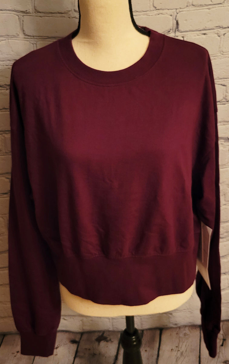 Pre-order Wholesale Women's French Terry Sweatshirt 250 GSM