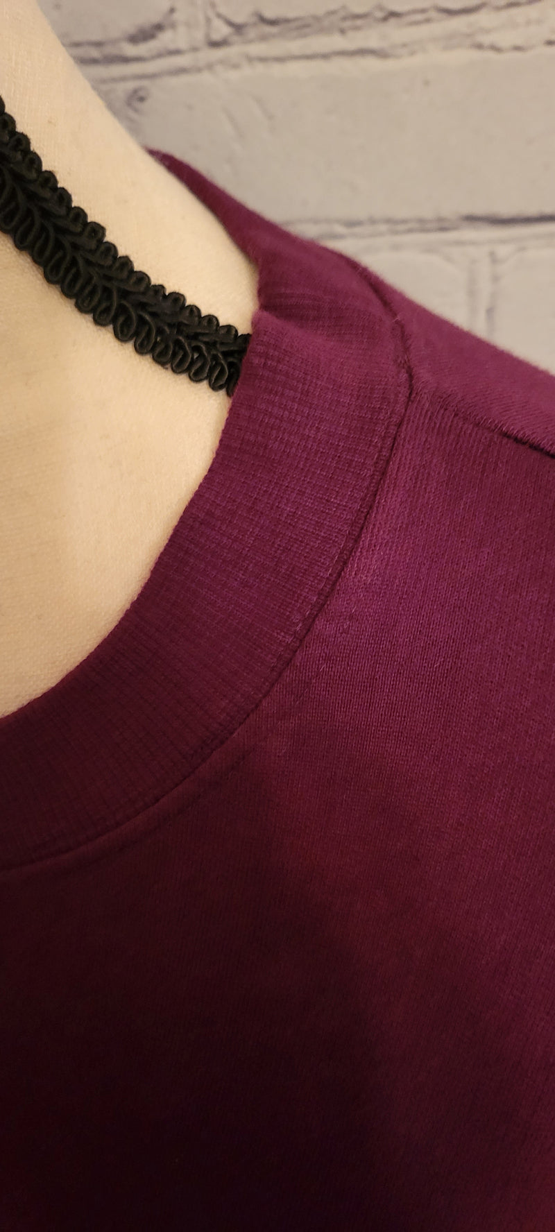 Pre-order Wholesale Women's French Terry Sweatshirt 250 GSM