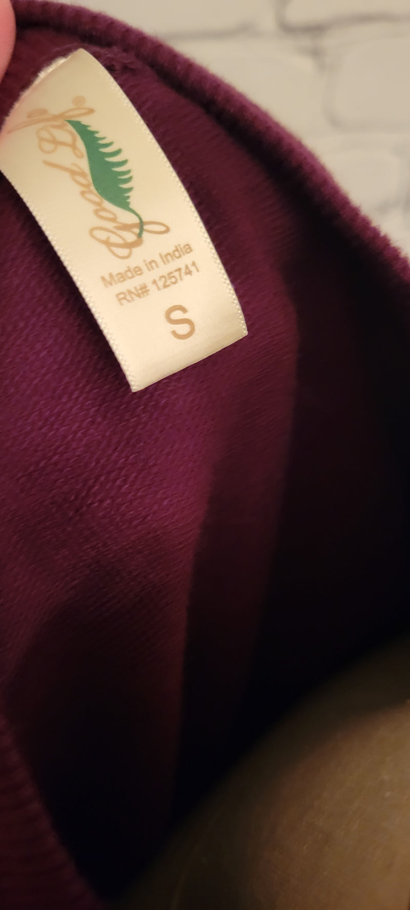 Pre-order Wholesale Women's French Terry Sweatshirt 250 GSM