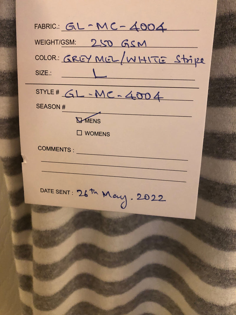 Pre-Order Wholesale Terry Cloth Relaxed Fit Polo