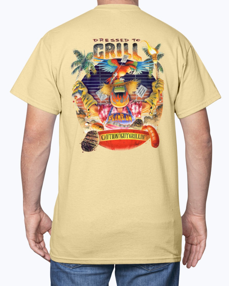 jimmy buffett tshirt cheeseburger in paradise caribbean soul