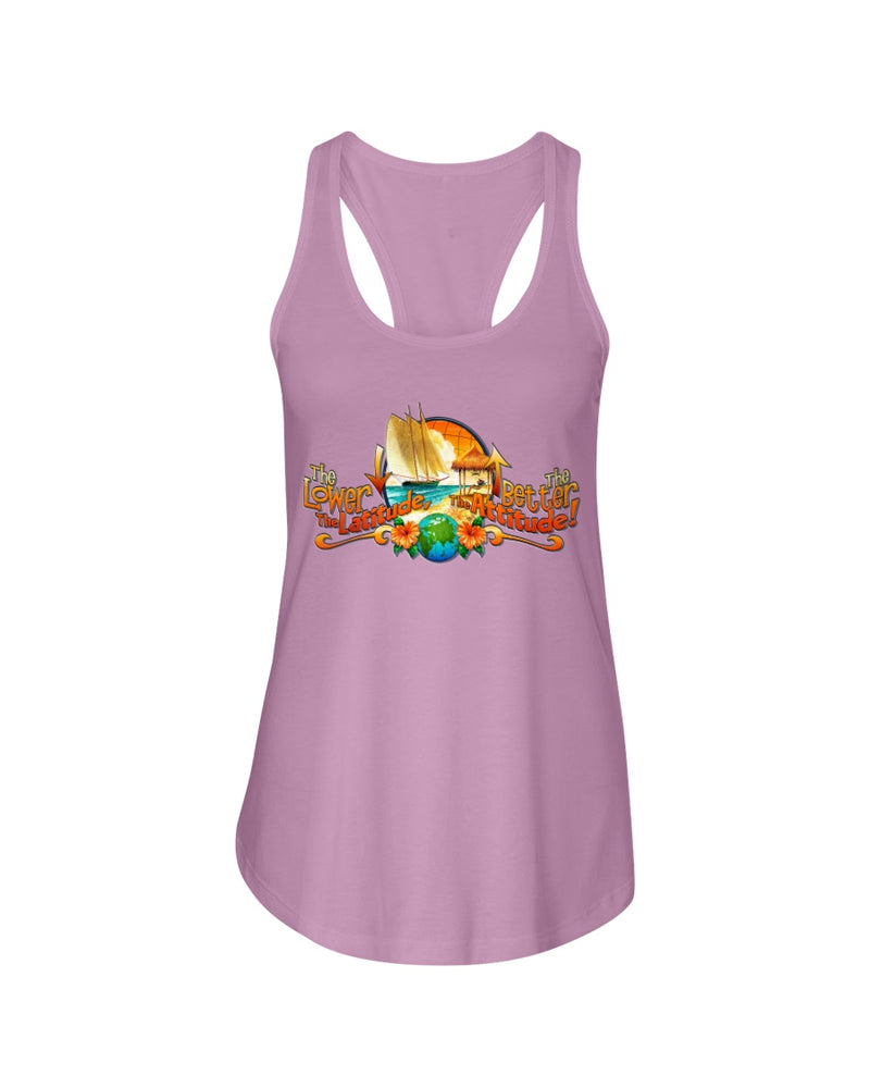 Womens Graphic Tank Tops