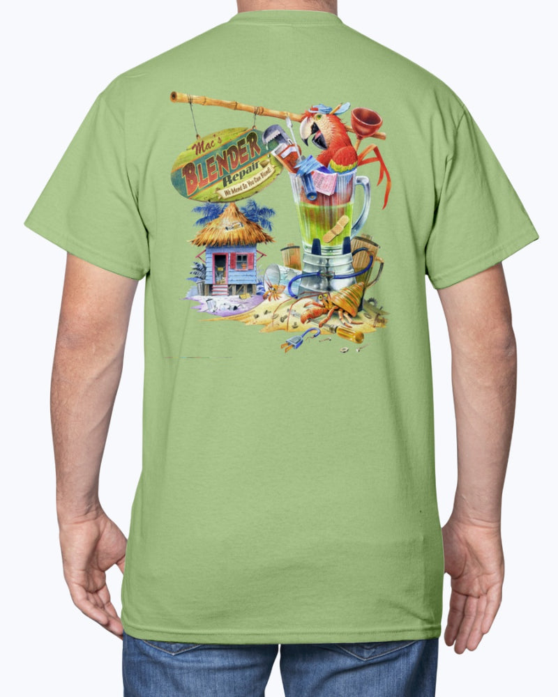 Blender Repair Margarita T-shirt