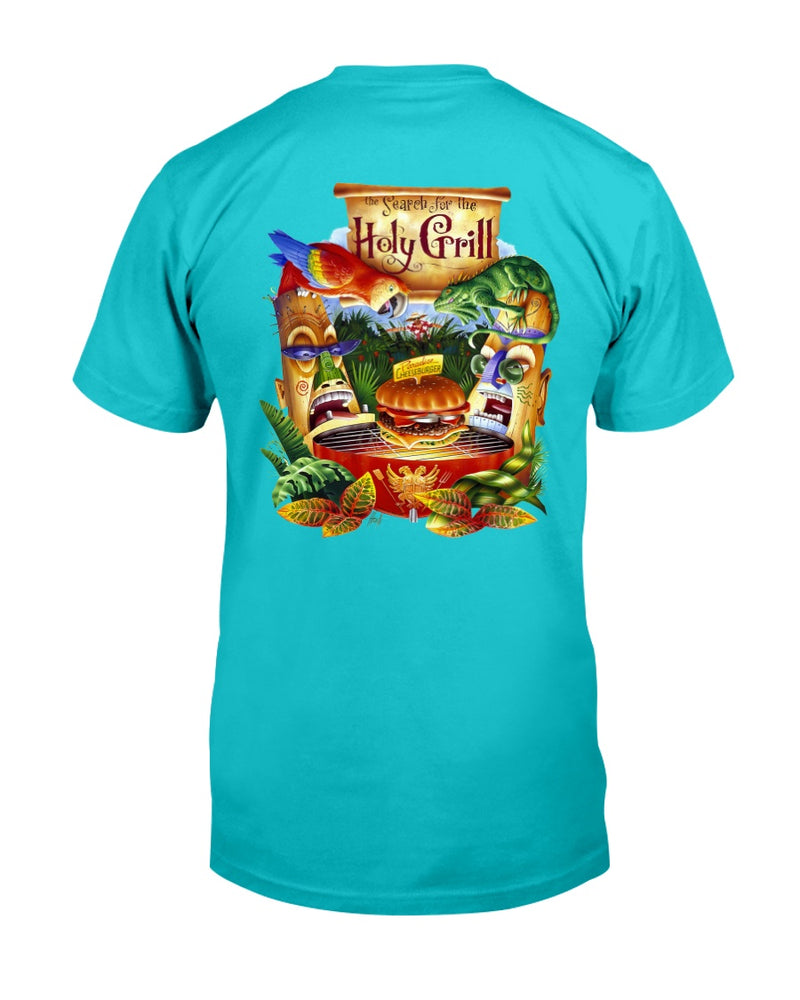 BBQ & Grilling Themed Tees