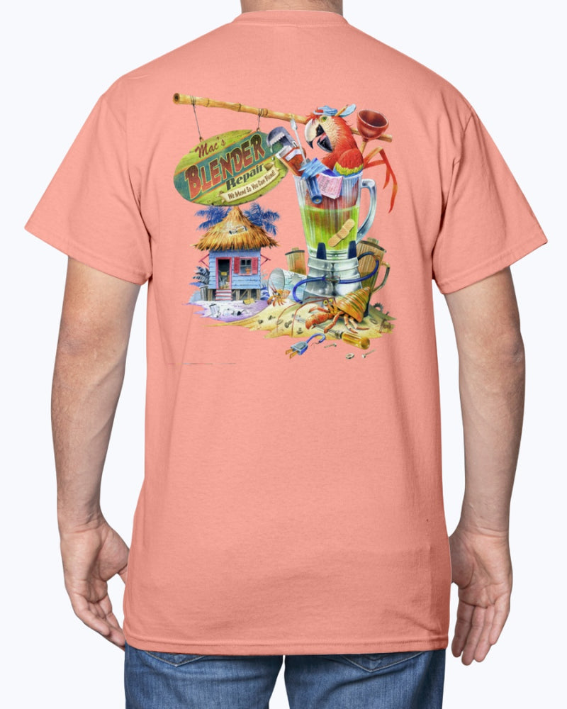 Blender Repair Margarita T-shirt
