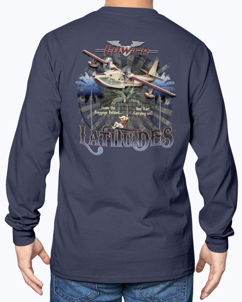 Men's Beach Shirts & Unique Floral Prints