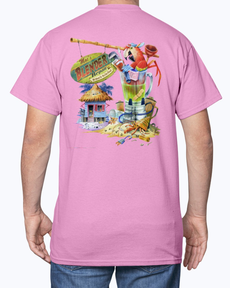 Blender Repair Margarita T-shirt