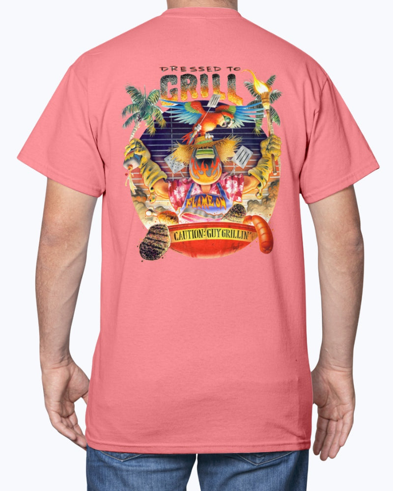 jimmy buffett tshirt cheeseburger in paradise caribbean soul