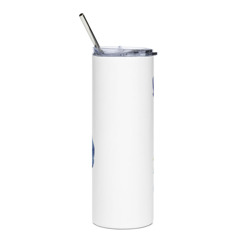 Exclusive Classic Caribbean Map Key West Shipwreck Rum Sailboat Steel Drink Tumbler