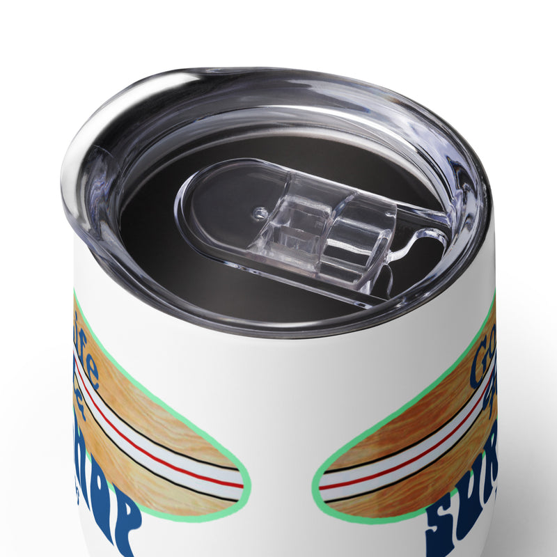 Good Life Florida Surf Shop Insulated Wine Tumbler Coffee Mug