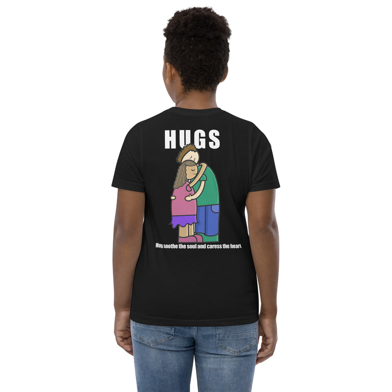 Youth Hugs T-Shirt Hope Center 2022