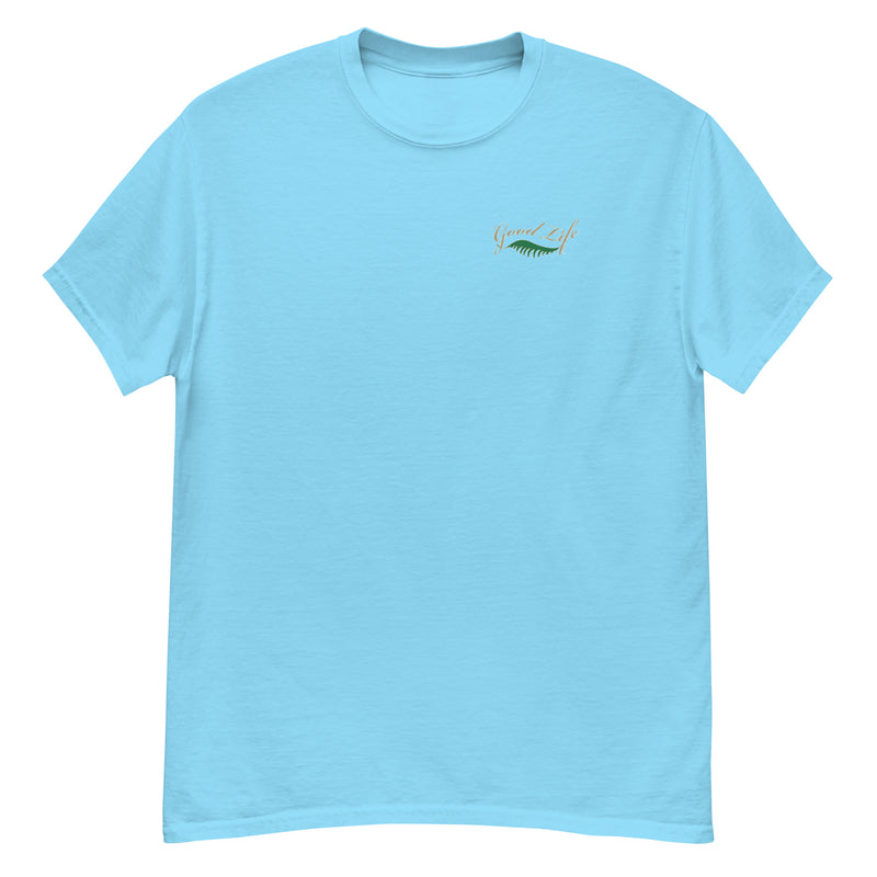 Mens Parrot Party Margarita Reunion T-Shirt