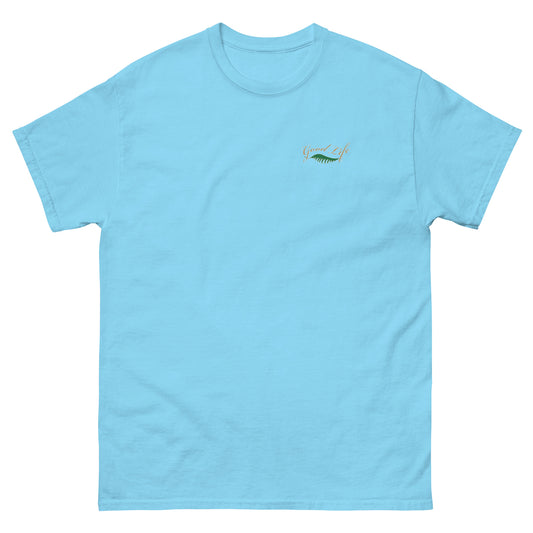 Men's Parrot Party Margarita Tee Shirt