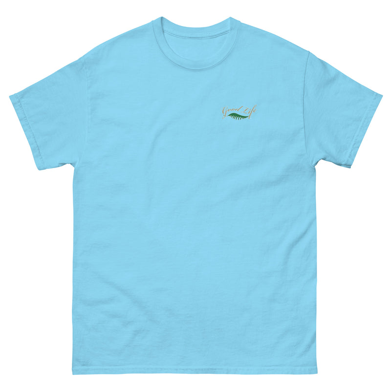 Men's Parrot Party Margarita Tee Shirt