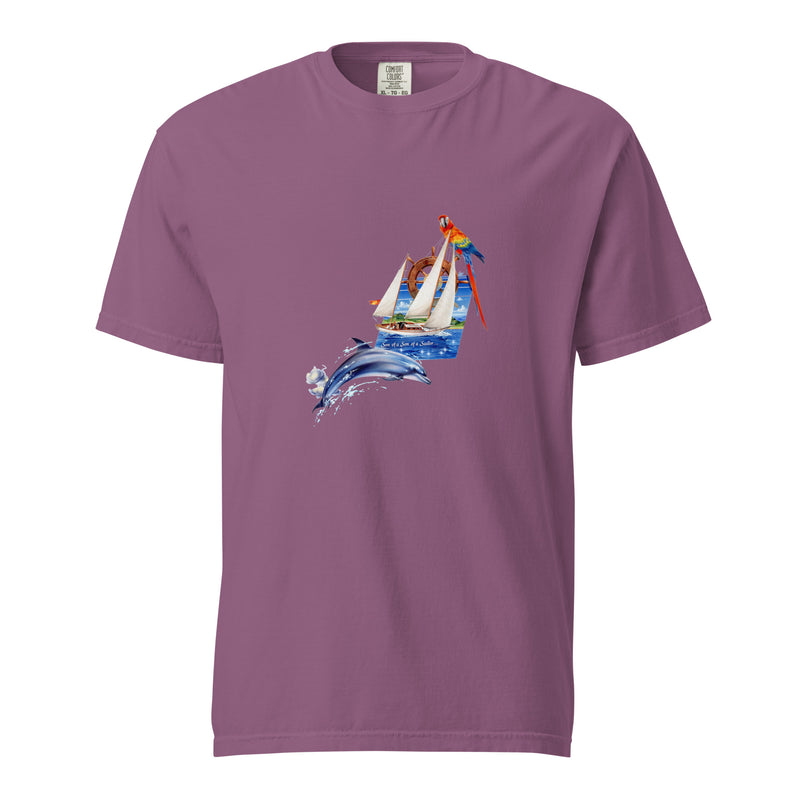 Sailor_Books Premium Tee