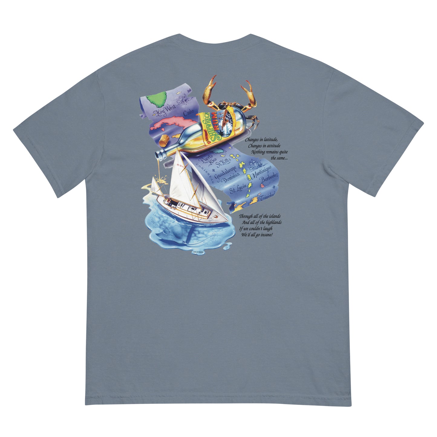 ChangesLatAtt Premium Tee