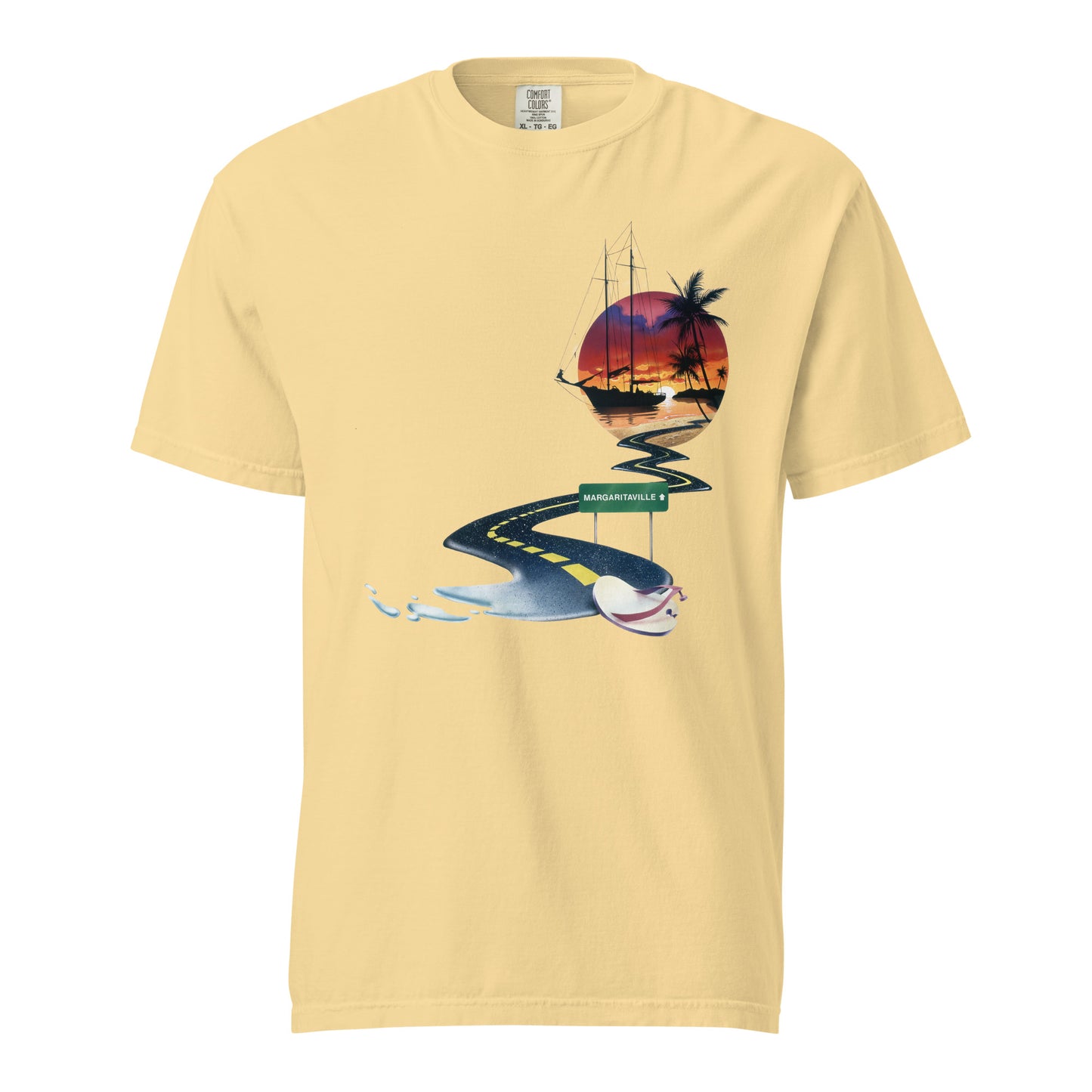 Road_WomanToBlame Premium Tee