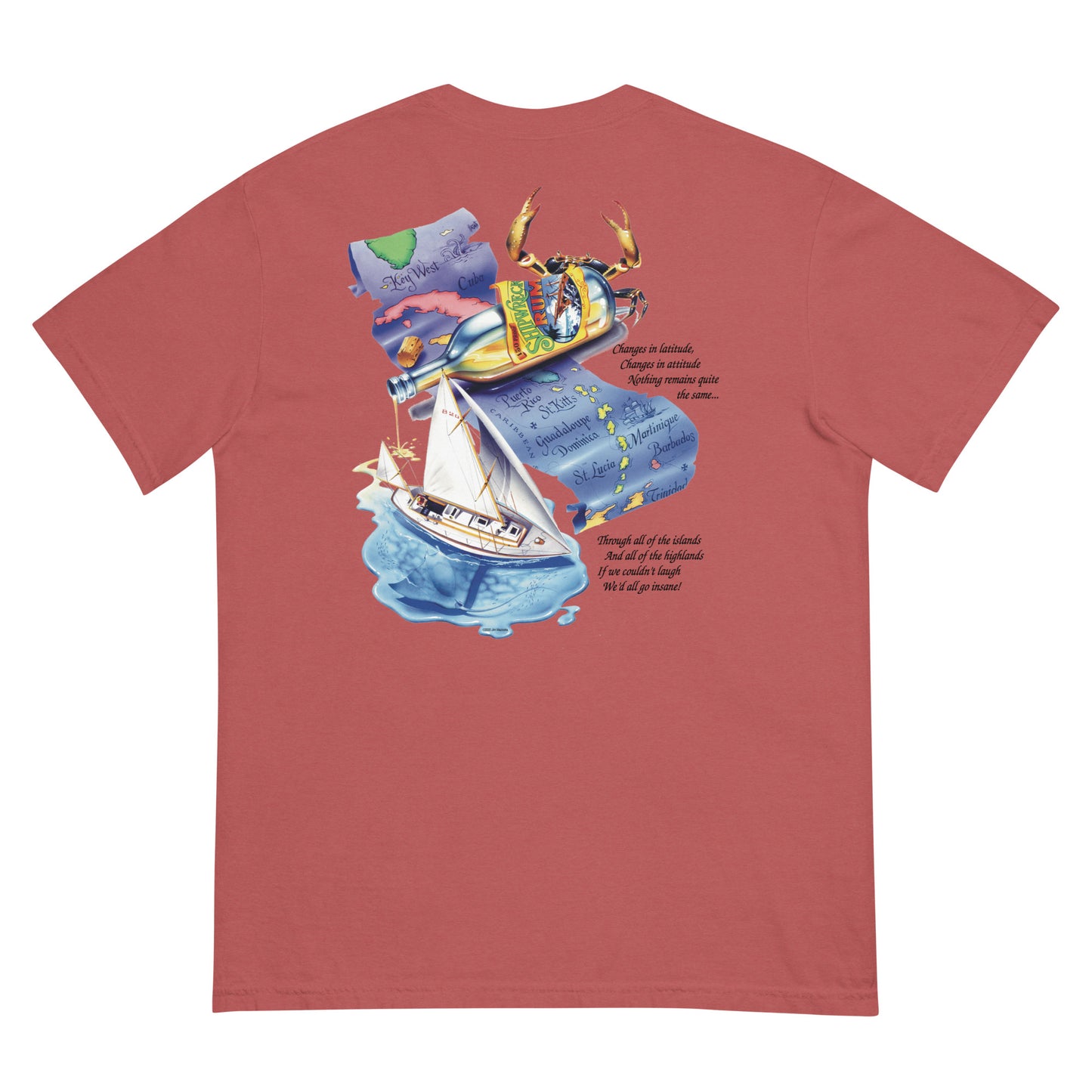 ChangesLatAtt Premium Tee