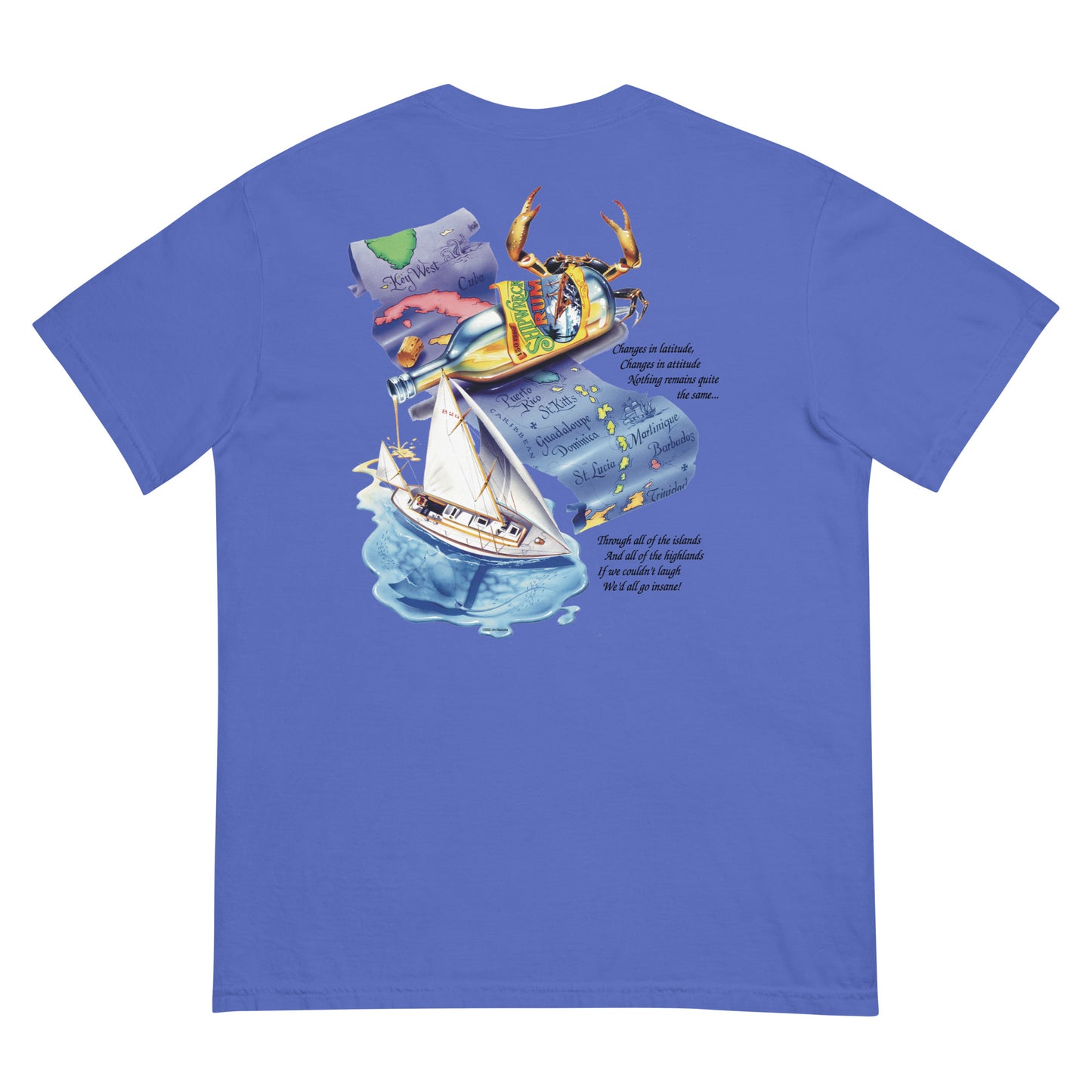 ChangesLatAtt Premium Tee