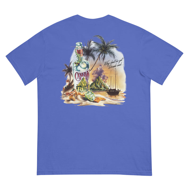 Drunk Premium Tee
