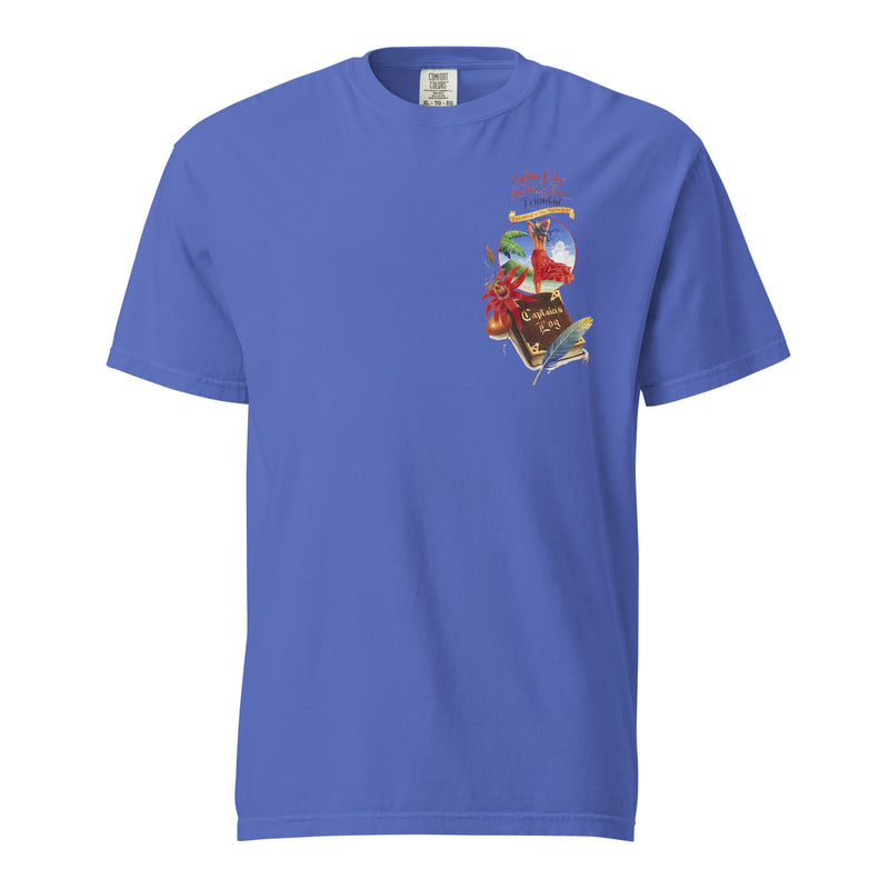 Trinidad-Sailor Premium Tee