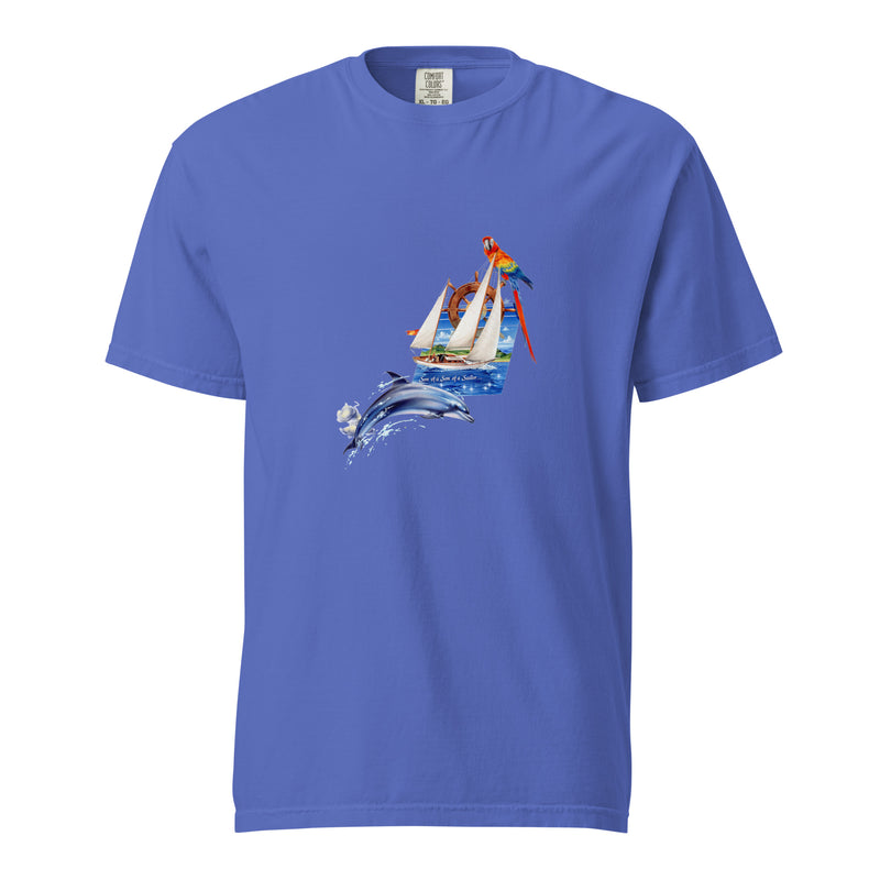 Sailor_Books Premium Tee