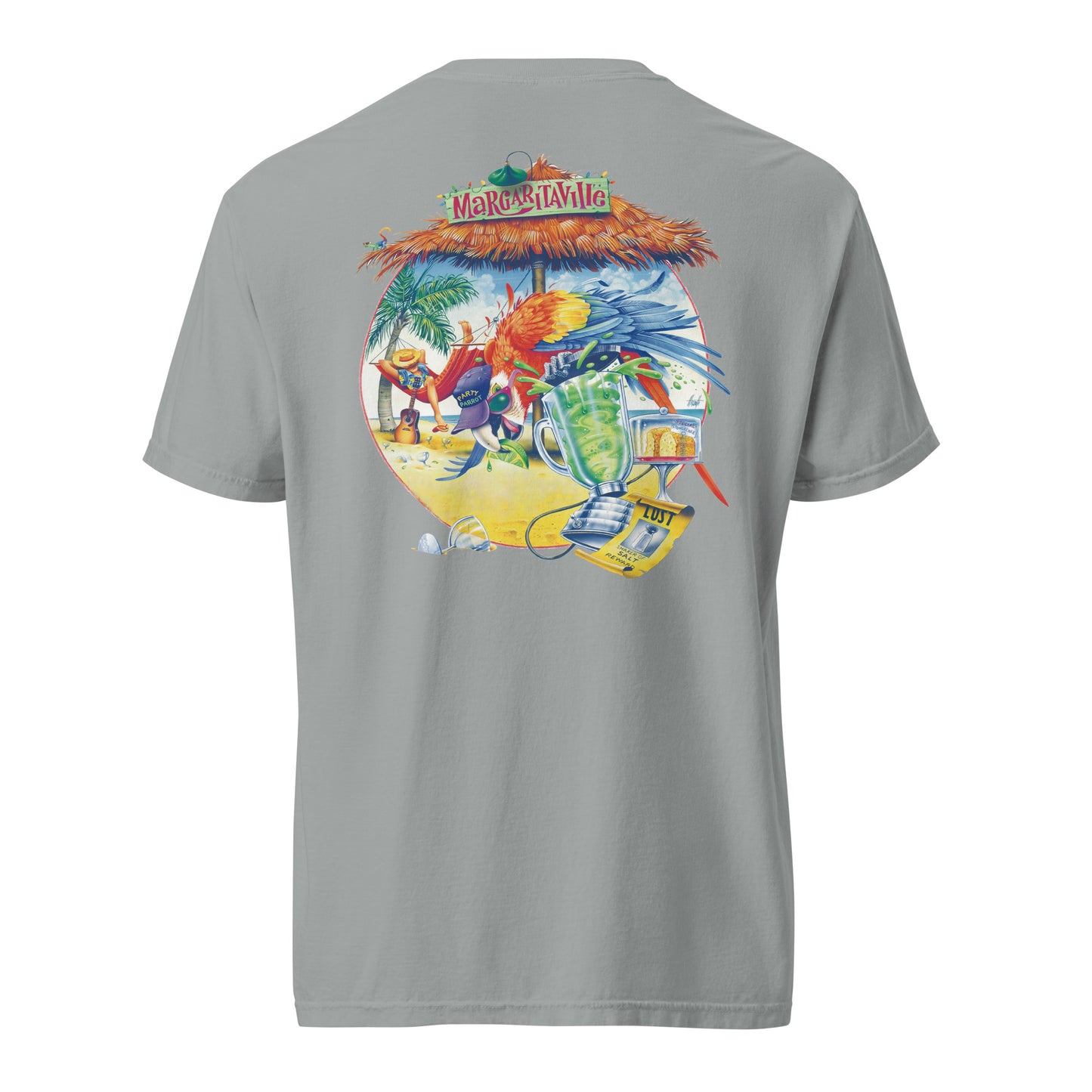 WastedAway-Pop Top Premium Tee