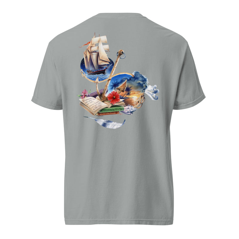 Sailor_Books Premium Tee