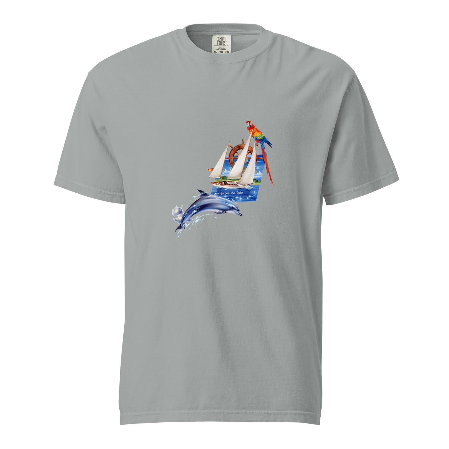 Sailor_Books Premium Tee