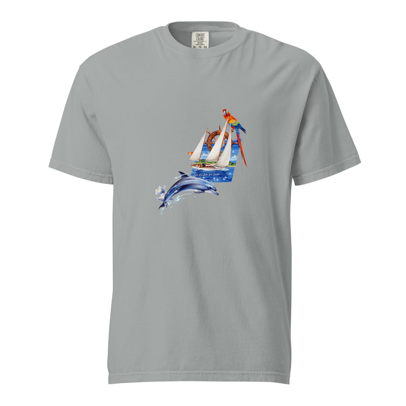 Sailor_Books Premium Tee