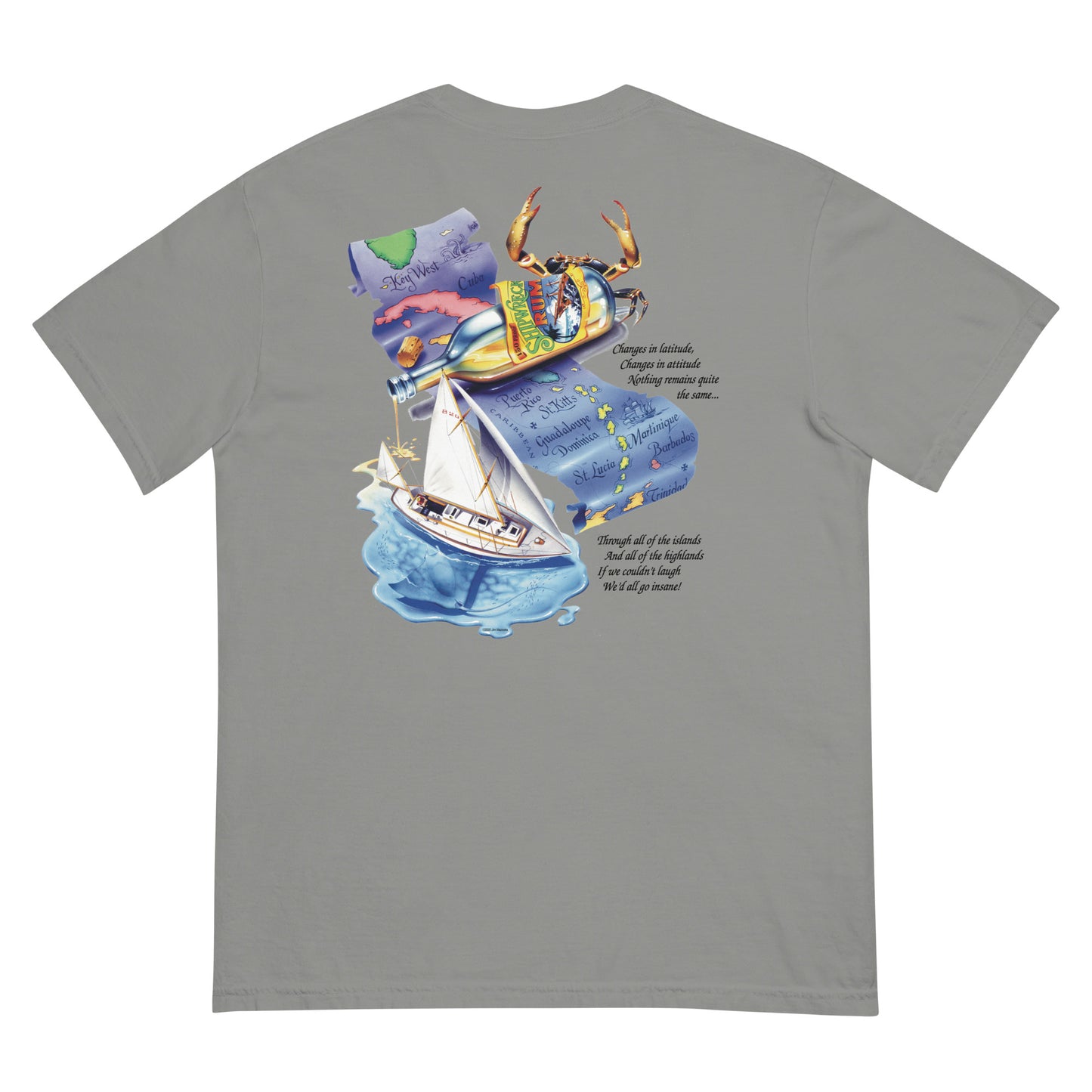 ChangesLatAtt Premium Tee