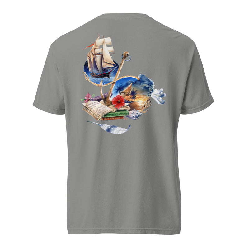 Sailor_Books Premium Tee