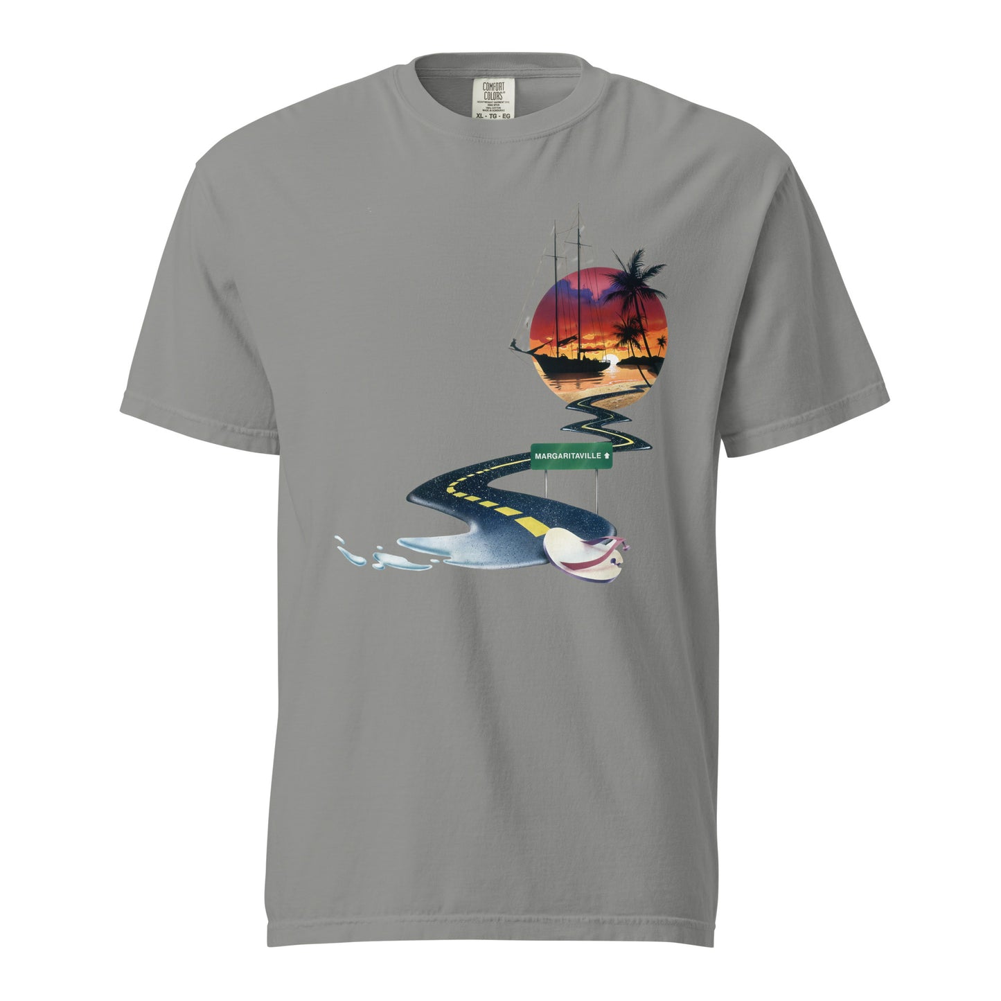 Road_WomanToBlame Premium Tee