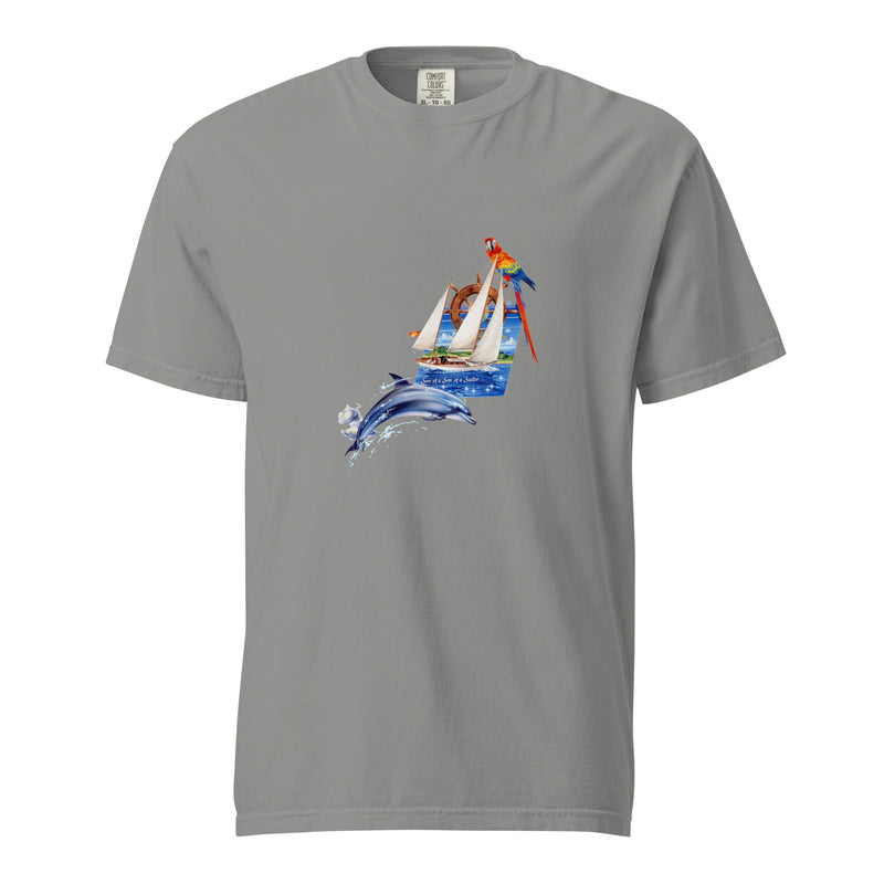 Sailor_Books Premium Tee