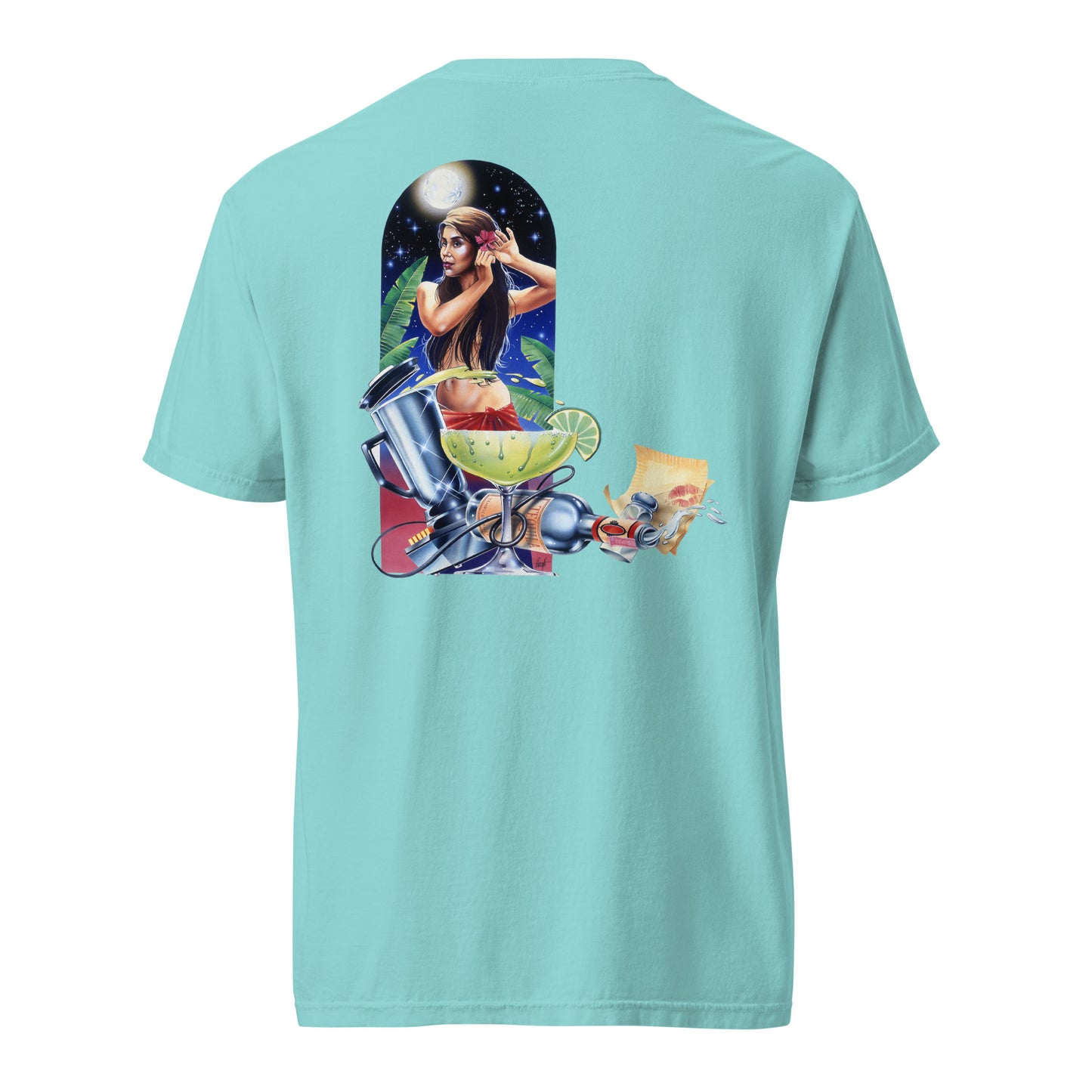 Road_WomanToBlame Premium Tee