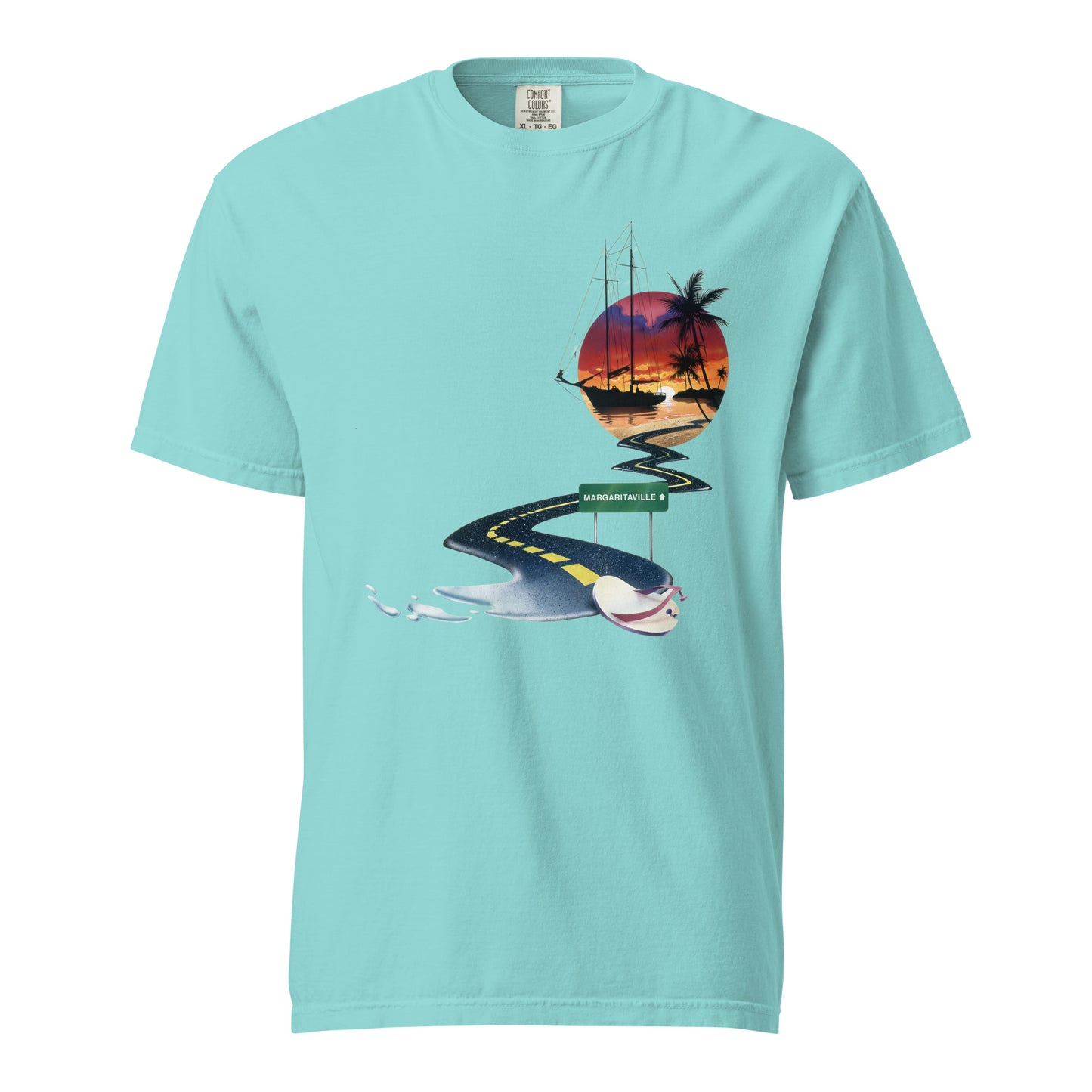 Road_WomanToBlame Premium Tee