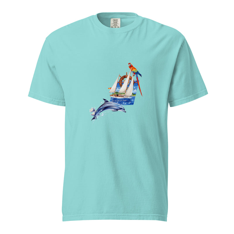 Sailor_Books Premium Tee