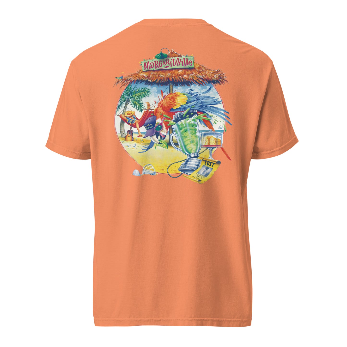 WastedAway-Pop Top Premium Tee