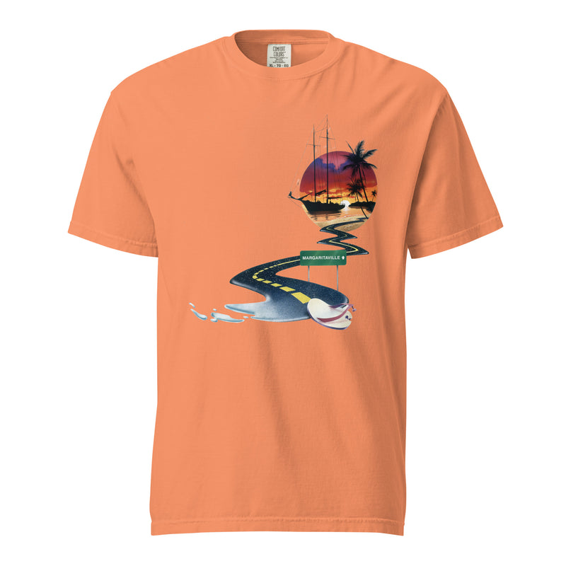 Road_WomanToBlame Premium Tee