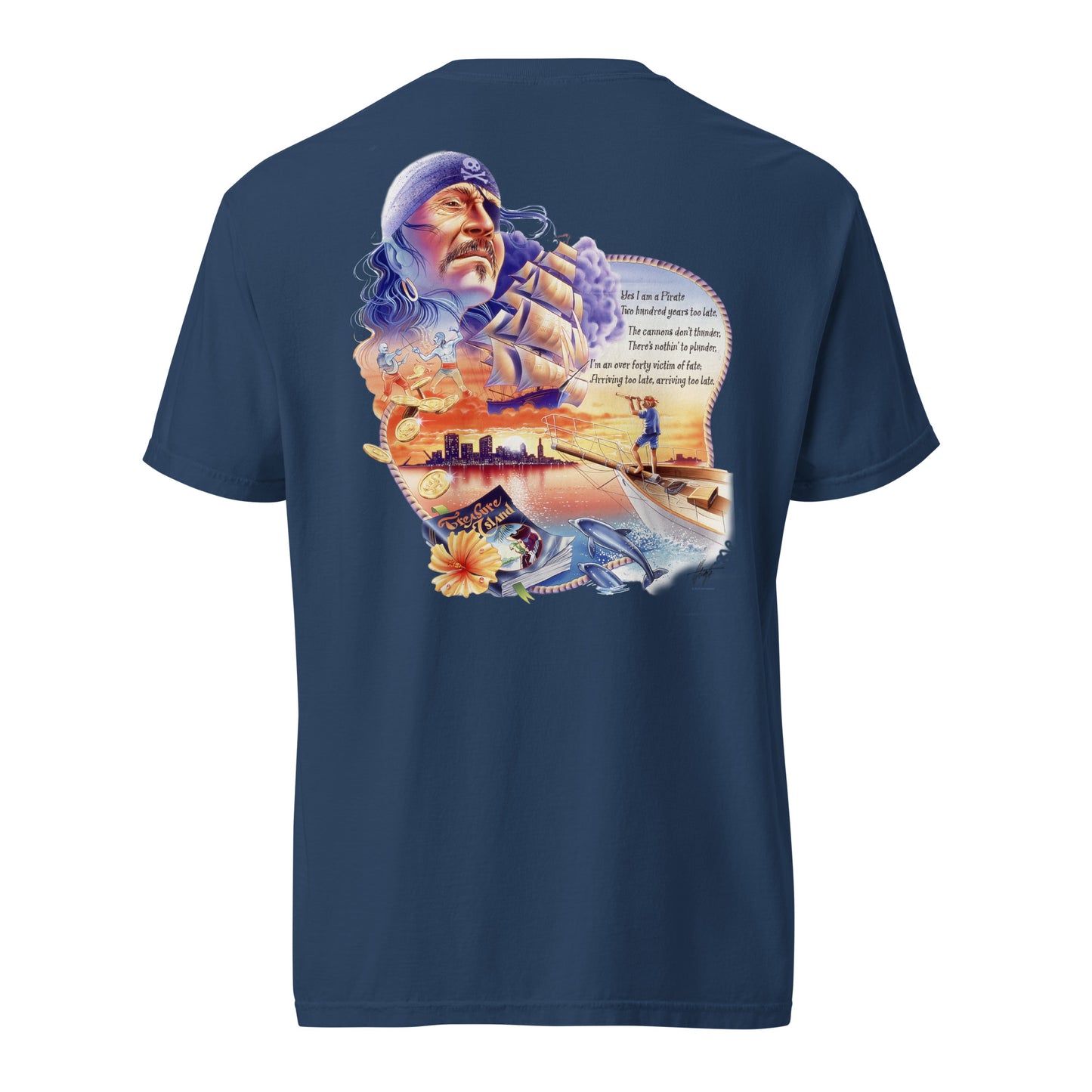 MMO1 Tee Shirt Premium