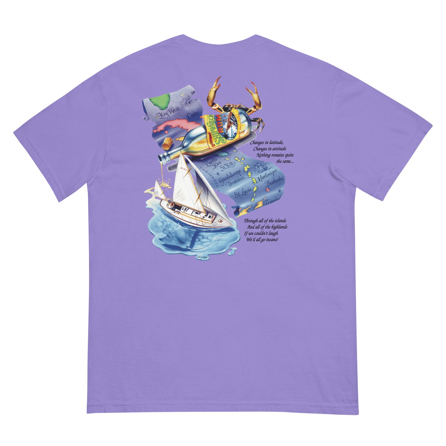 ChangesLatAtt Premium Tee