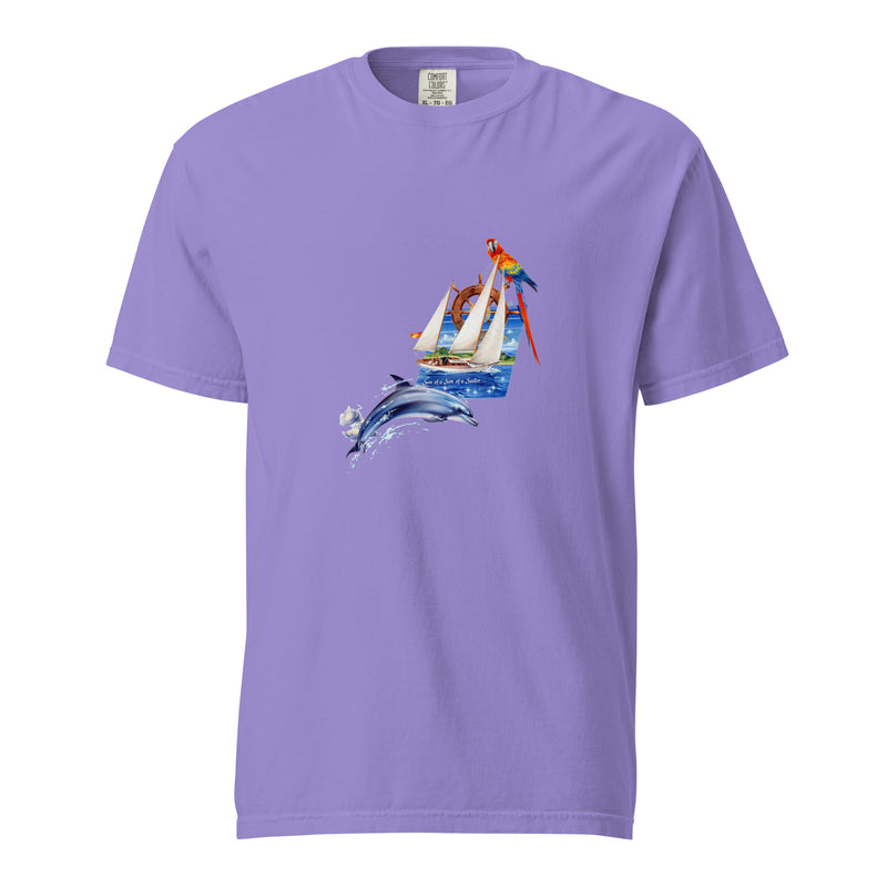 Sailor_Books Premium Tee