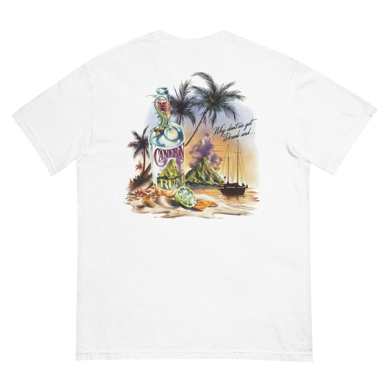 Drunk Premium Tee