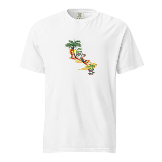 WastedAway-Pop Top Premium Tee