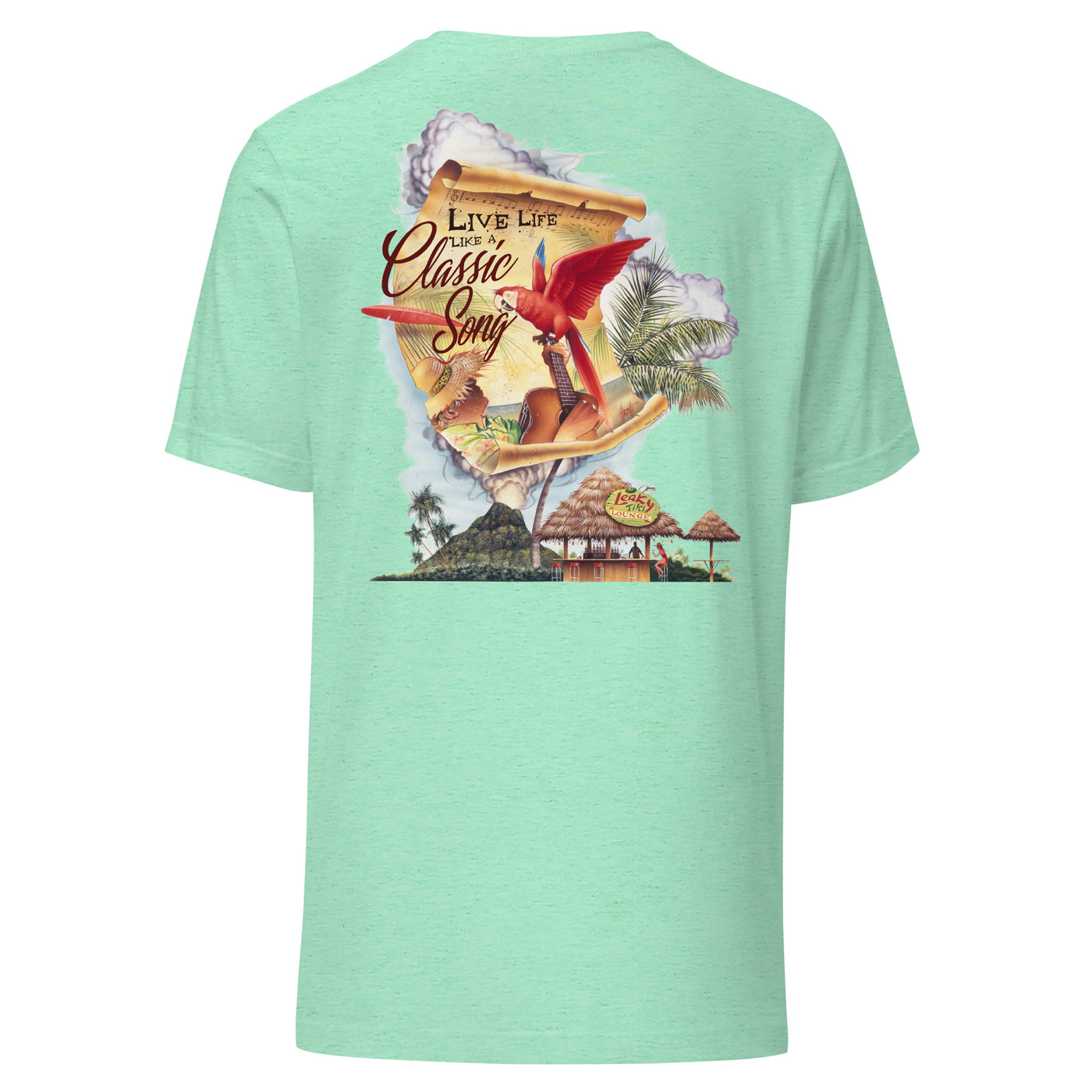Tommy life shirts top